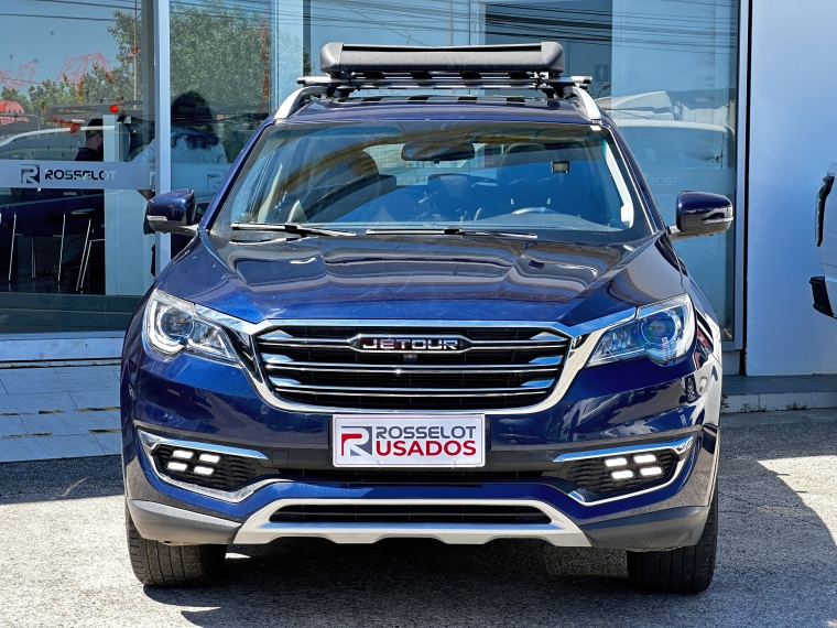 Jetour X70 X70 Glx 1.5 Aut 2023 Usado en Rosselot Usados
