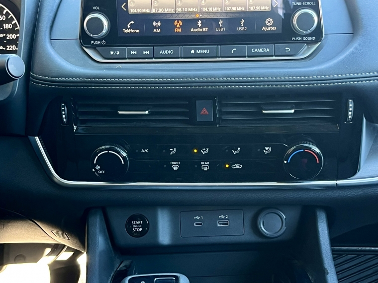 Nissan X-trail X Trail 4x2 2.5 Aut 2025 Usado en Rosselot Usados