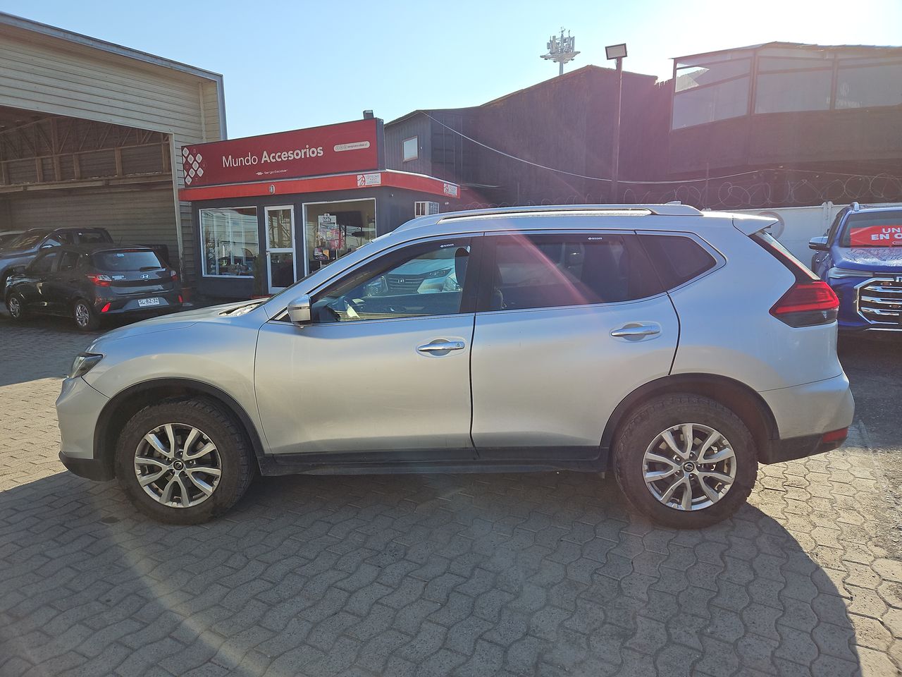 Nissan X-trail Xtrail Sense 2.5 Aut 2019 Usado en Usados de Primera - Sergio Escobar