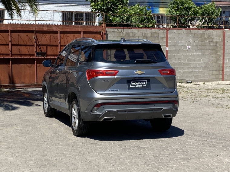 Chevrolet Captiva 1.5 Lt Mt 2019 Usado  Usado en Kovacs Usados