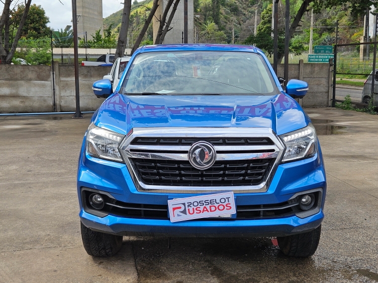 Dongfeng Df6 Df6 2wd 2.5 2021 Usado en Rosselot Usados