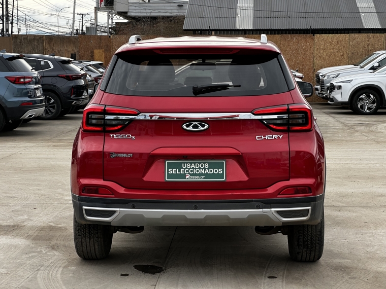 Chery Tiggo 3 pro Tiggo 3 1.5 2022 Usado en Rosselot Usados