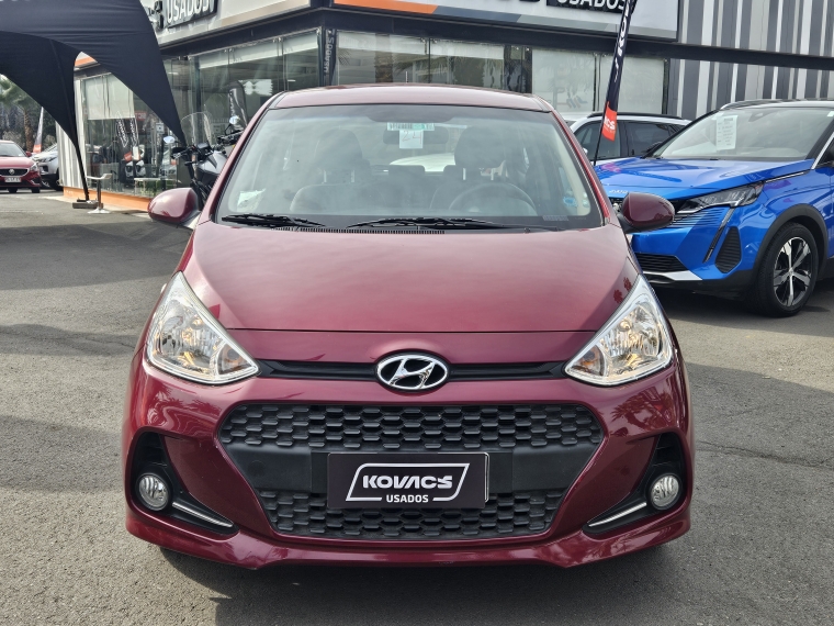 Hyundai Grand i10 Hb 1.2 2018 Usado  Usado en Kovacs Usados