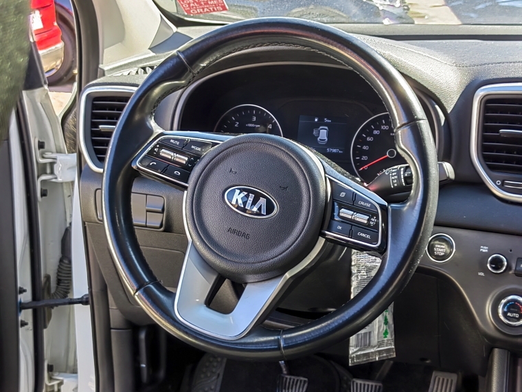 Kia Sportage Sportage C Lx 2.0l Dsl 6mt 2wd 4x2 Special Pack - 1957 2020 Usado en Rosselot Usados