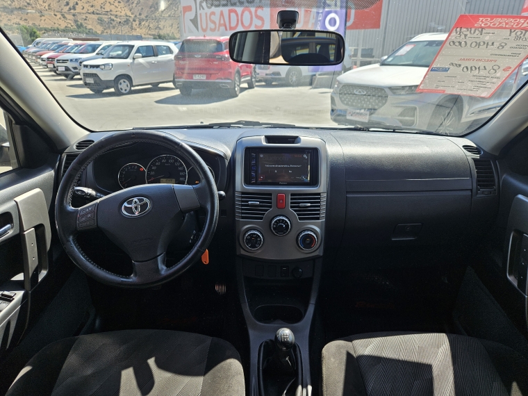 Toyota Rush Rush 1.5 2018 Usado en Rosselot Usados
