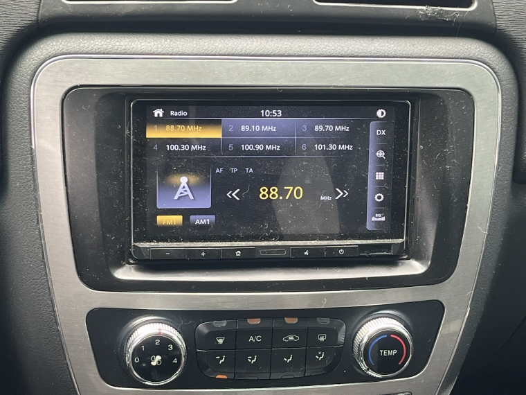 Jac T6 T6 2.0 Diesel 2022 Usado en Rosselot Usados