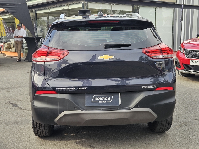Chevrolet Tracker Premier Aut 1.2 T 2025 Usado  Usado en Kovacs Usados