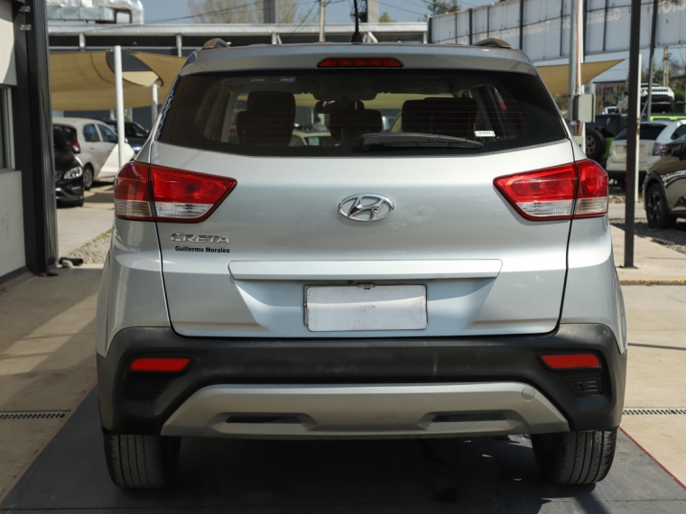 Hyundai Creta Gs 1.6 At Value Fl 2020  Usado en Guillermo Morales Usados