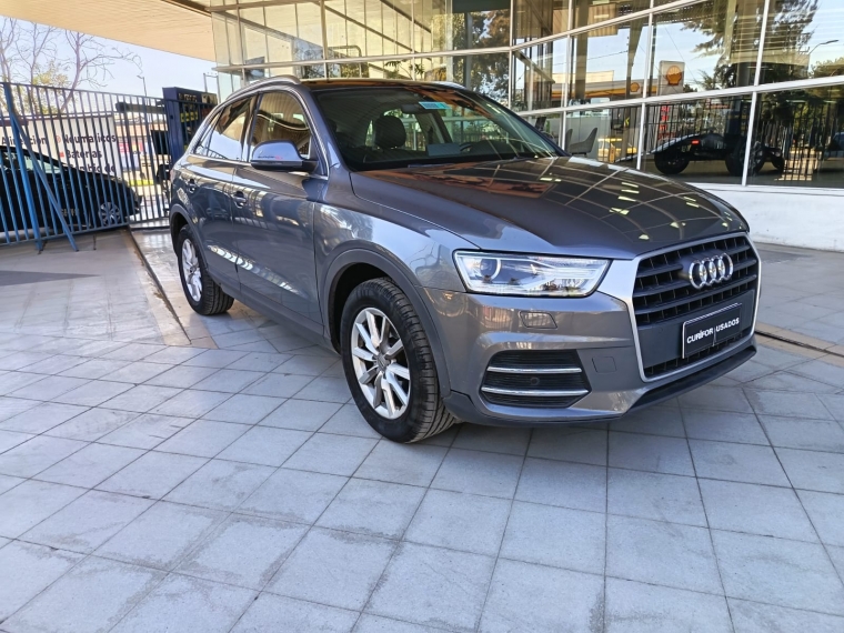 Audi Q3 1.4 Tfsi Aut 2018 Usado  Usado en Webautos.cl