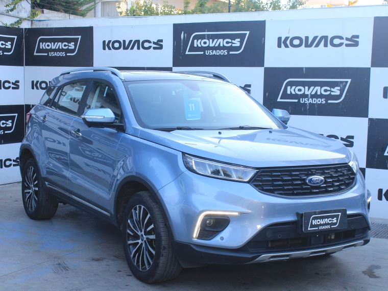 Ford Territory 1.5  Titanium At 2023 Usado  Usado en Webautos.cl