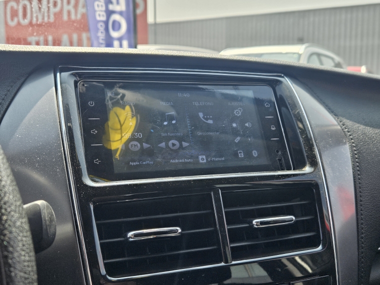 Toyota Yaris Yaris Sedan Otto 1.5 2022 Usado en Rosselot Usados