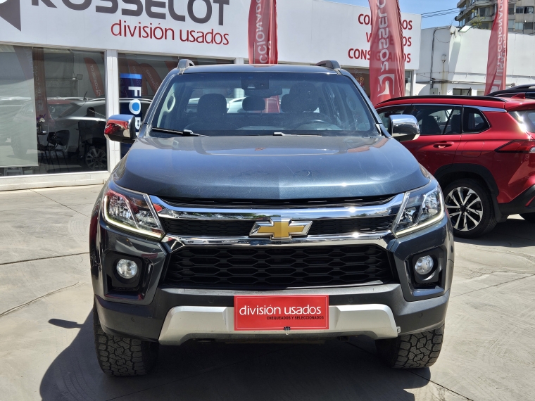 Chevrolet Colorado Colorado Dcab 4x4 2.8 At 2022 Usado en Rosselot Usados