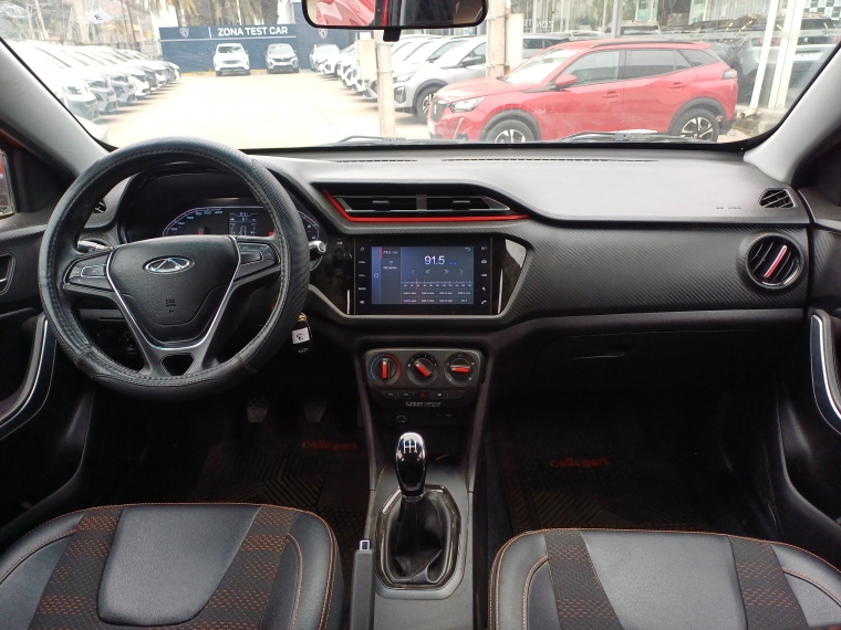 Chery Tiggo 2 Tiggo 2 Gls Mt 1.5 2018 Usado en Rosselot Usados