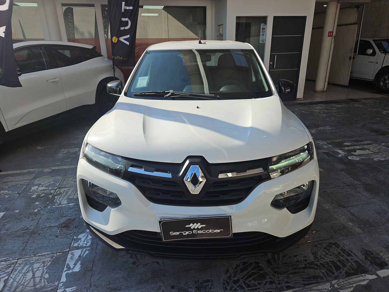 Renault Kwid Kwid Hb Mt 1.0 2024 Usado en Usados de Primera - Sergio Escobar