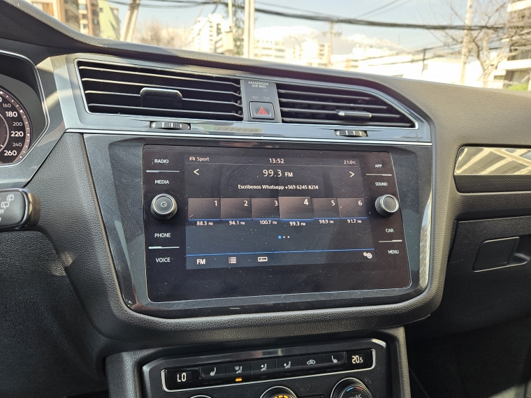 Volkswagen Tiguan Tiguan At 4x4 2.0 Sunroof 2019 Usado en Rosselot Usados