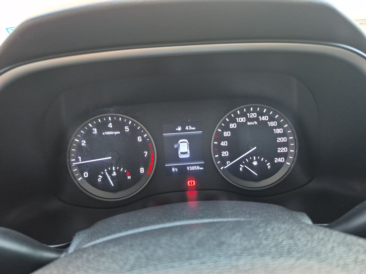 Hyundai Tucson Tucson Tl 2.0 2020 Usado en Usados de Primera - Sergio Escobar