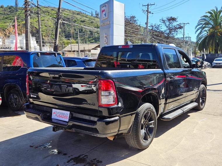 Ram 1500 1500 Big Horn Crew Cab 4x4 3.6 Aut 2023 Usado en Rosselot Usados