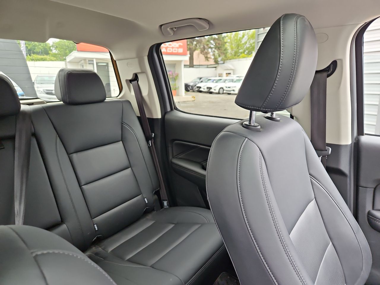 Great wall Poer Poer 4x4 2.4 Aut 2025 Usado en Usados de Primera - Sergio Escobar