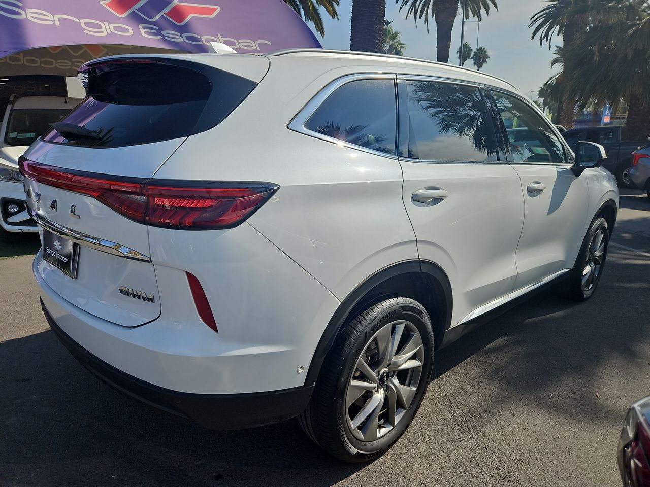 Haval H6 H6 Deluxe 4x4 2.0 Aut 2024 Usado en Usados de Primera - Sergio Escobar