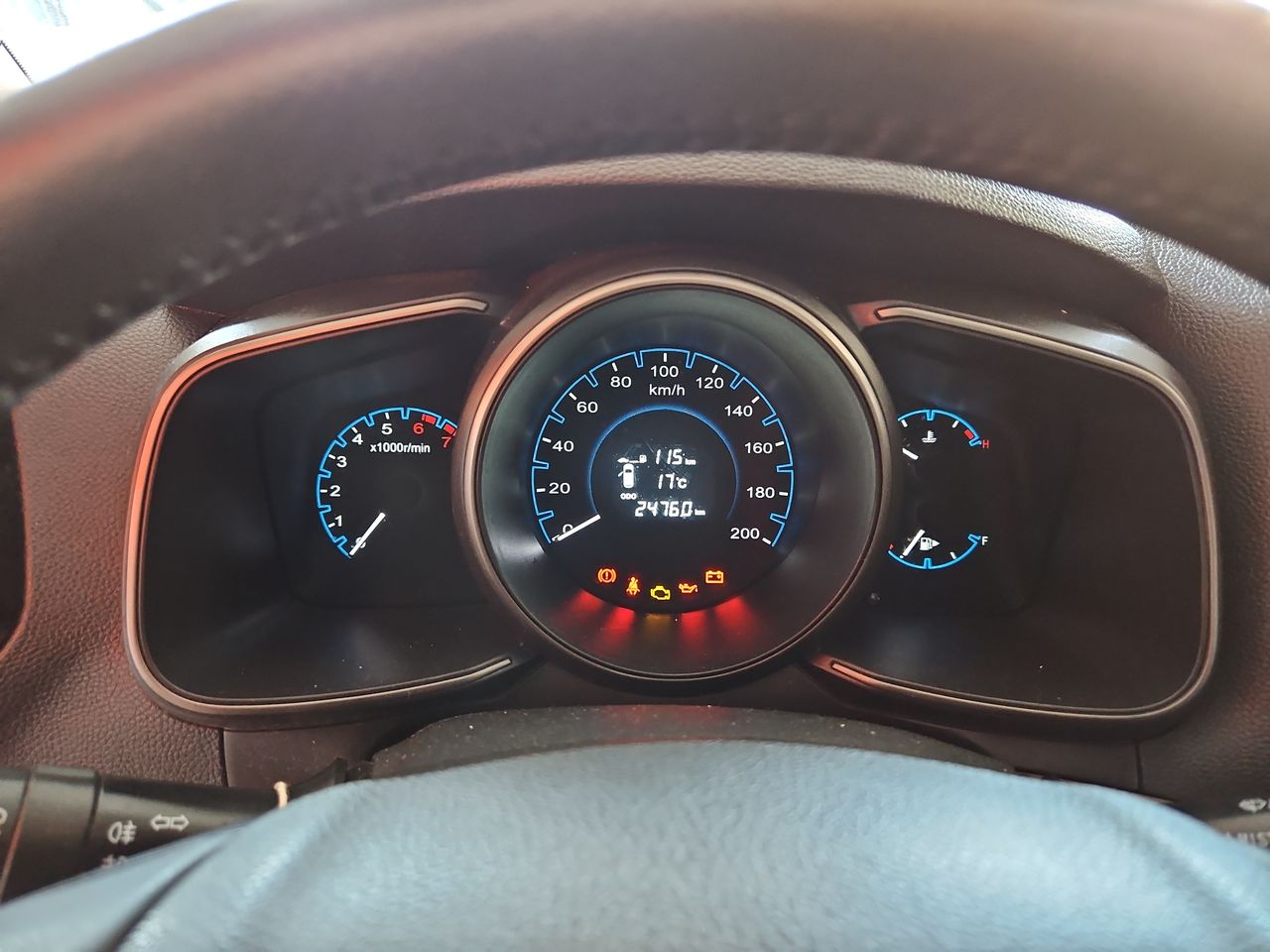 Changan Cx70 Cx70 Otto  1.6 2022 Usado  Usado en Webautos.cl