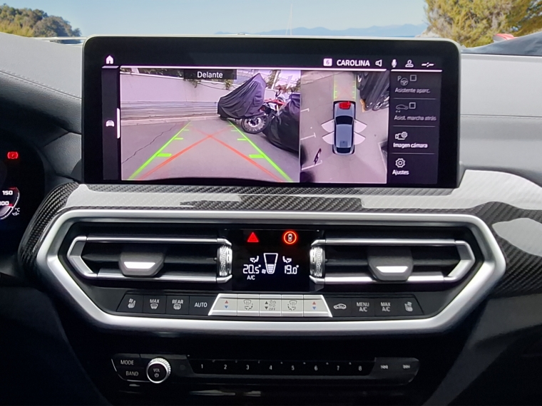 Bmw X4 M 4x4 3.0 Aut 2024 Usado Usado en BMW Premium Selection Bmw X4 M 4x4 3.0 Aut 2024 Usado Usado en BMW Premium Selection