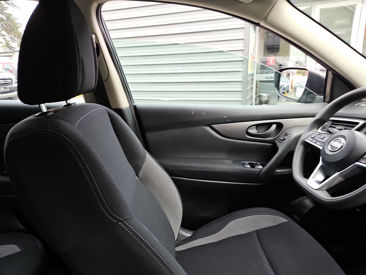 Nissan Qashqai New Qashqai Sense 2.0 2021 Usado en Usados de Primera - Sergio Escobar