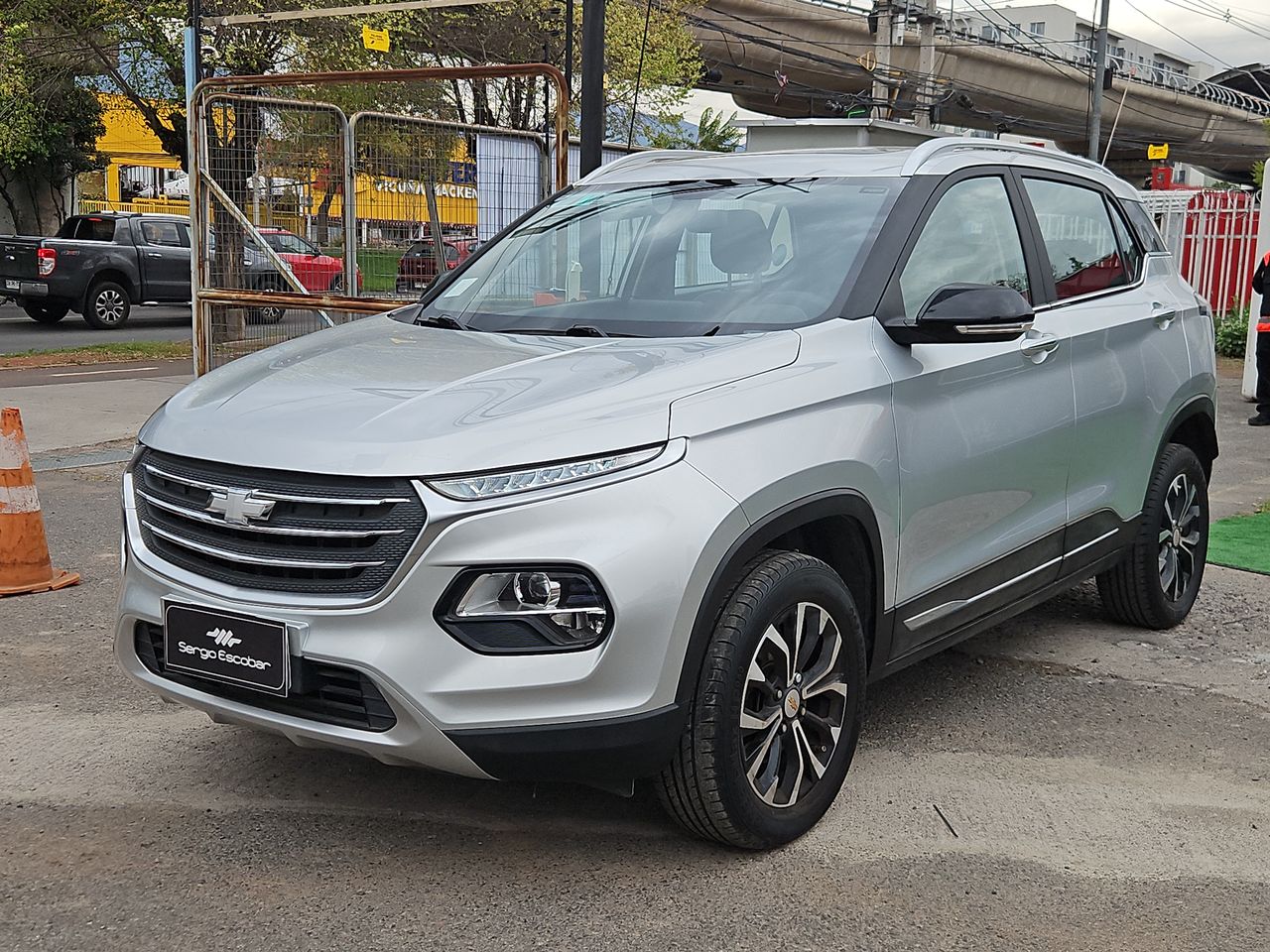 CHEVROLET GROOVE GROOVE 1.5 - 2023