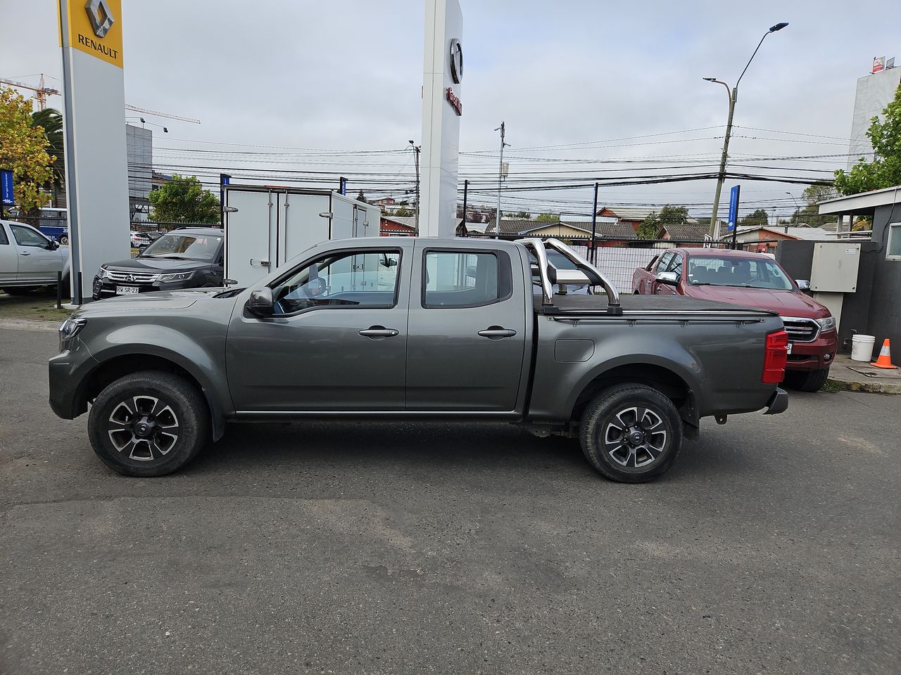 Great wall Wingle Wingle 7 2.0 2022 Usado  Usado en Webautos.cl