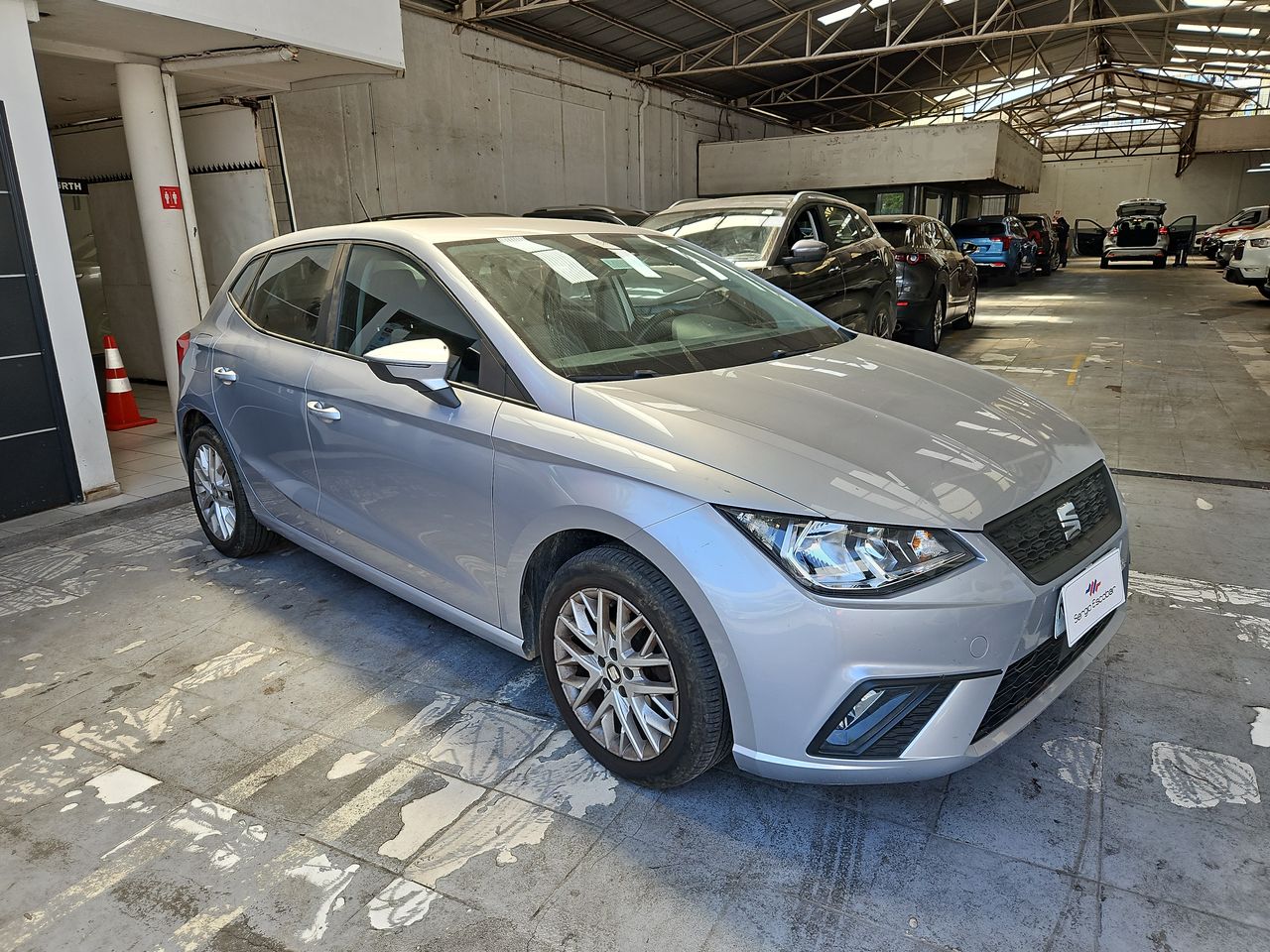 Seat Ibiza Ibiza Hatch Back 1.6 2022 Usado  Usado en Webautos.cl