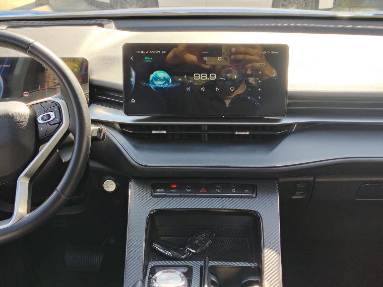 Haval H6 H6 Turbo Dct 2.0 Aut 2022 Usado en Rosselot Usados