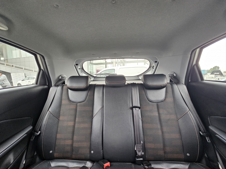 Chery Tiggo 2 Tiggo 2 Gls Mt - Euro 6b 2022 Usado en Rosselot Usados