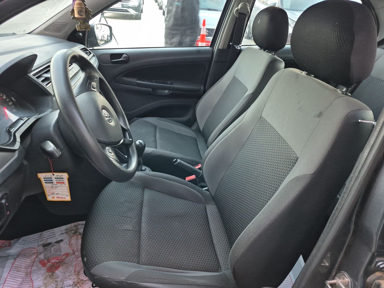 Volkswagen Voyage Voyage 1.6 2022 Usado en Usados de Primera - Sergio Escobar