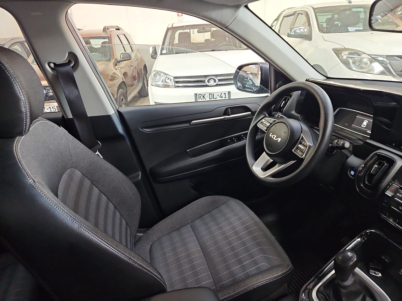 Kia Sonet Sonet Ex 1.5 2023 Usado  Usado en Webautos.cl