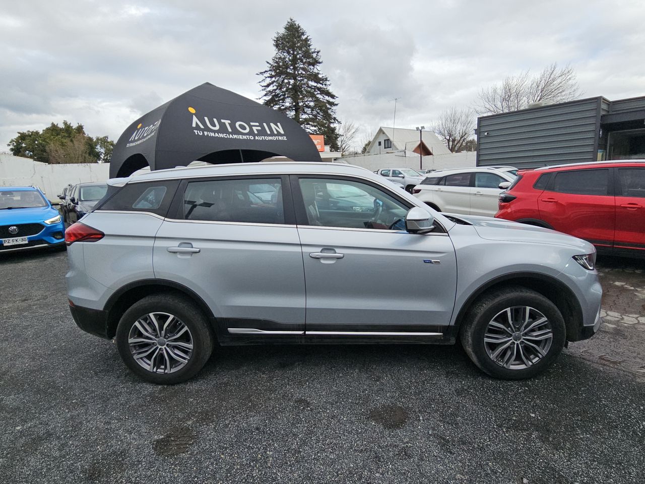 Geely Azkarra Azkarra 4x4 1.5 Aut 2023 Usado en Usados de Primera - Sergio Escobar