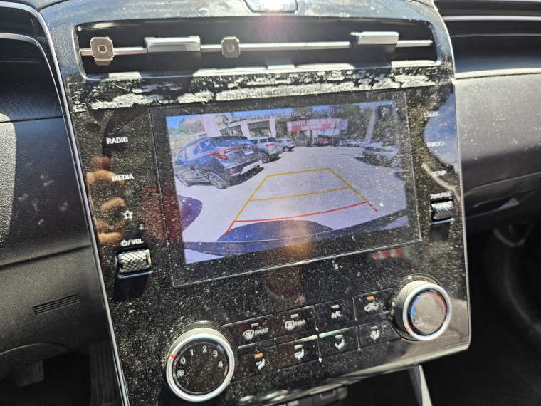 Hyundai Tucson Tucson Nx4 Mpi 2.0 2021 Usado en Rosselot Usados