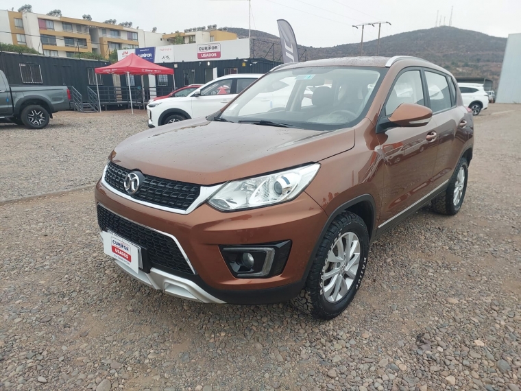 Baic X35 1.5 Elite Mt - Unico DueÑo 2020 Usado  Usado en Webautos.cl