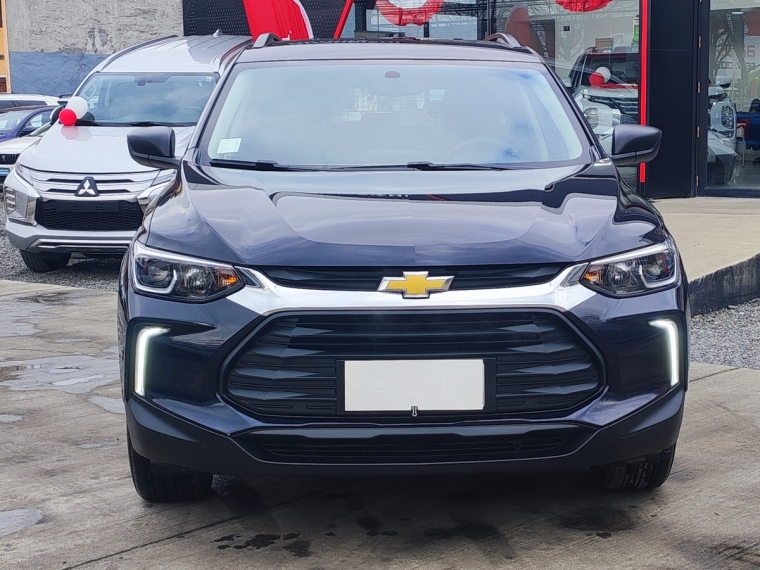 Chevrolet Tracker 1.2t Ltz 2023  Usado en Guillermo Morales Usados