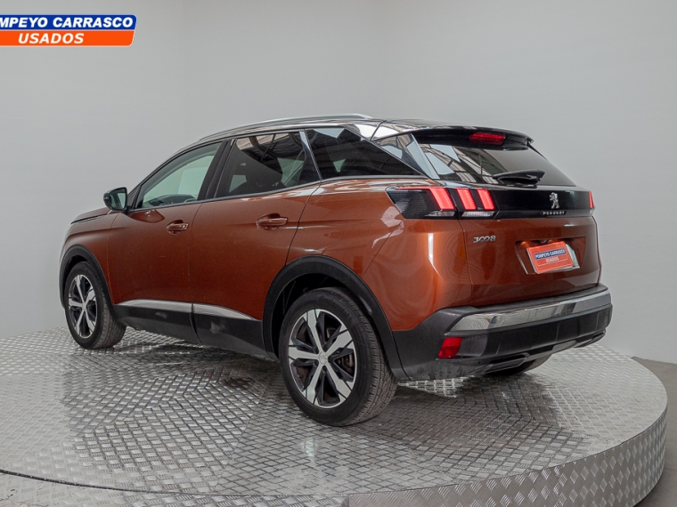 Peugeot 3008 1.6 Allure Thp 165 Eat6 5p 2020 Usado  Usado en Pompeyo