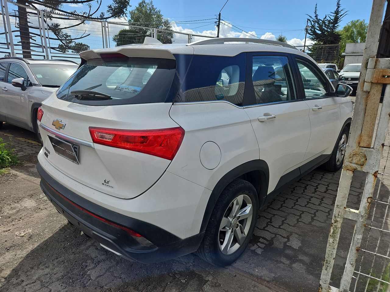Chevrolet Captiva Captiva Lt 1.5 Aut. 2021 Usado en Usados de Primera - Sergio Escobar
