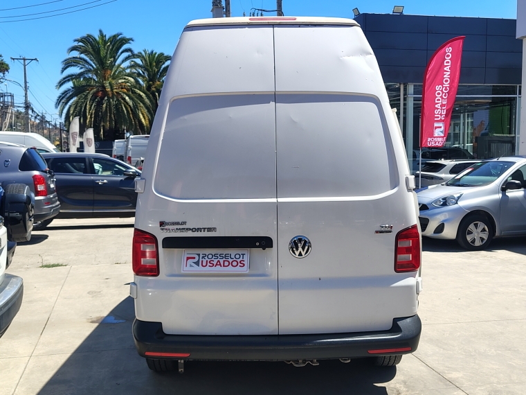 Volkswagen T6 Transporter T6 4x4 2.0 2017 Usado en Rosselot Usados