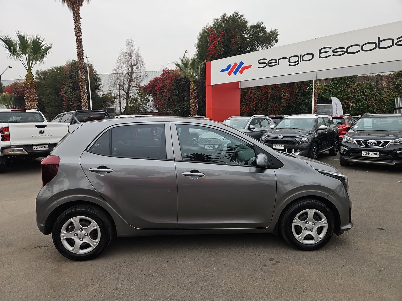 Kia Morning Morning Mpi 1.2 Aut 2025 Usado en Usados de Primera - Sergio Escobar