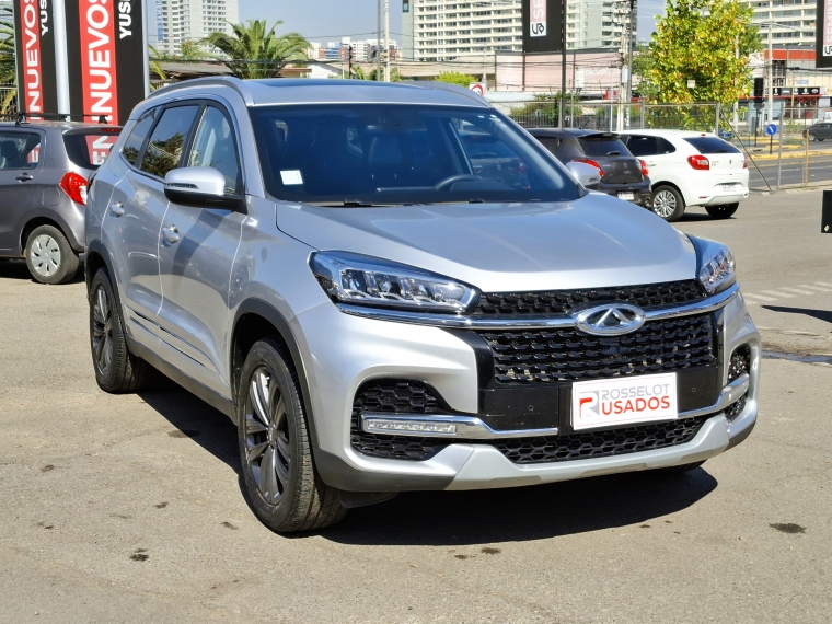 Chery Tiggo 8 Tiggo 8 Glx 1.5 Aut 2022 Usado en Rosselot Usados