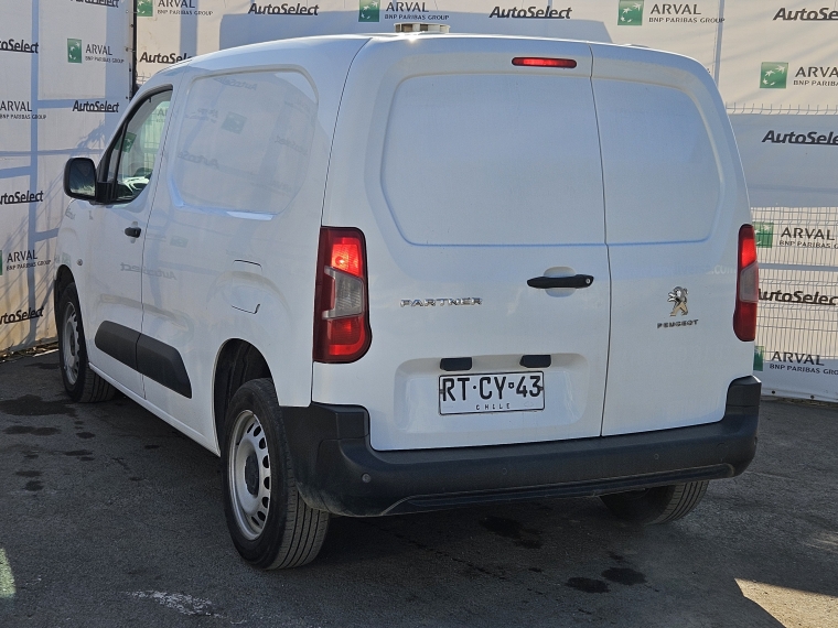 Peugeot Partner Hdi 92 L1 1.6 2022 Usado  Usado en Autoselect Usados