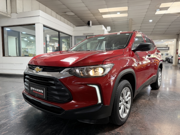 Chevrolet 1.2l Ltz 5mt Ac 2022  Usado en Grass & Arueste