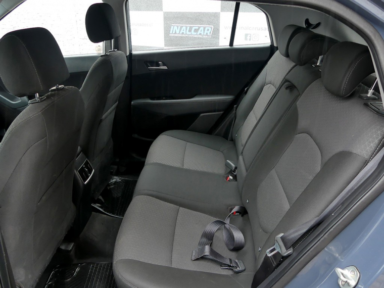 Hyundai Creta At 2018 Usado  Usado en Webautos.cl