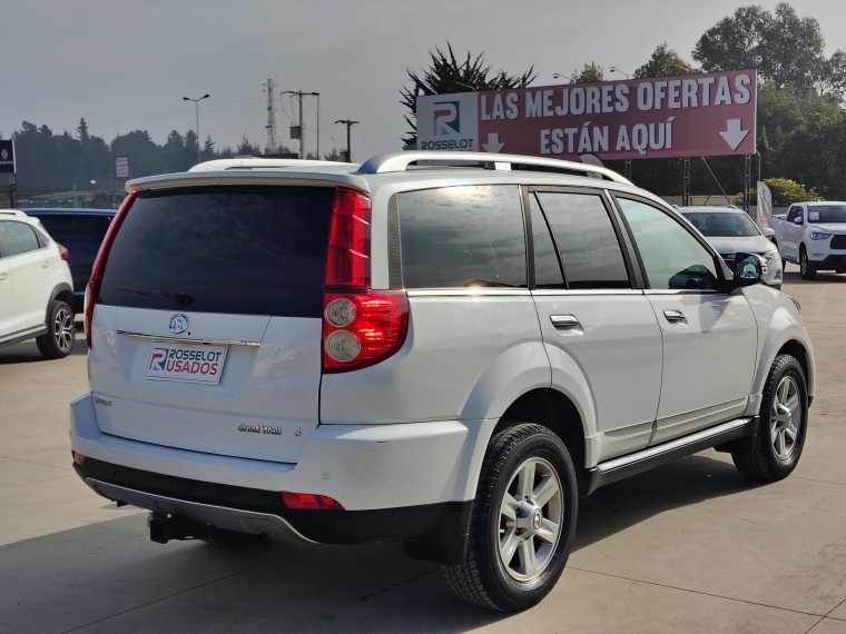 Great wall 3 3 2.0 2019 Usado en Rosselot Usados