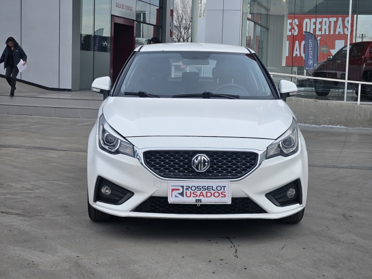 Mg 3 3 1.5 2021 Usado en Rosselot Usados