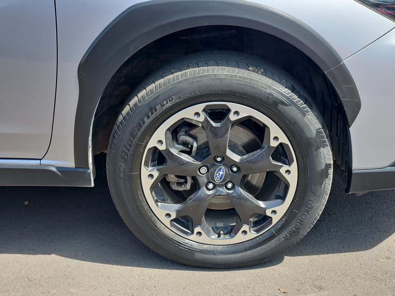 Subaru Xv Xv Cvt 2.0 Aut 2021 Usado en Usados de Primera - Sergio Escobar