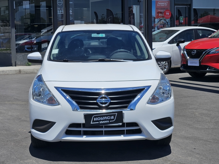 Nissan Versa Sense Mt 1.6 2017 Usado  Usado en Kovacs Usados