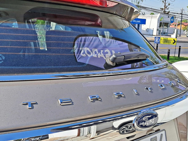 Ford Territory Titanium 1.5 At 2023 Usado  Usado en Webautos.cl